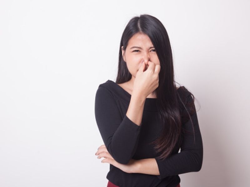 Dấu hiệu hầm cầu Tân Bình đang đầy hoặc quá tải