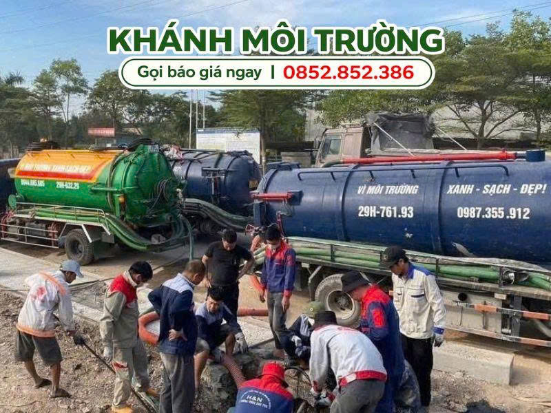 Thợ Khánh Môi Trường am hiểu địa bàn và xử lý nhanh tình huống tại Quận 4 Thợ Khánh Môi Trường am hiểu địa bàn và xử lý nhanh tình huống tại Quận 4