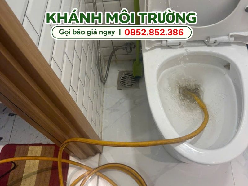 Khi nào cần gọi dịch vụ hút hầm cầu Quận 3? Khi nào cần gọi dịch vụ hút hầm cầu Quận 3?