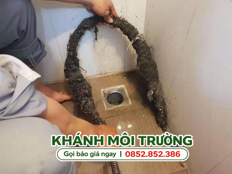 Nguyên nhân khiến cống tại Bình Dương dễ bị nghẹt Nguyên nhân khiến cống tại Bình Dương dễ bị nghẹt
