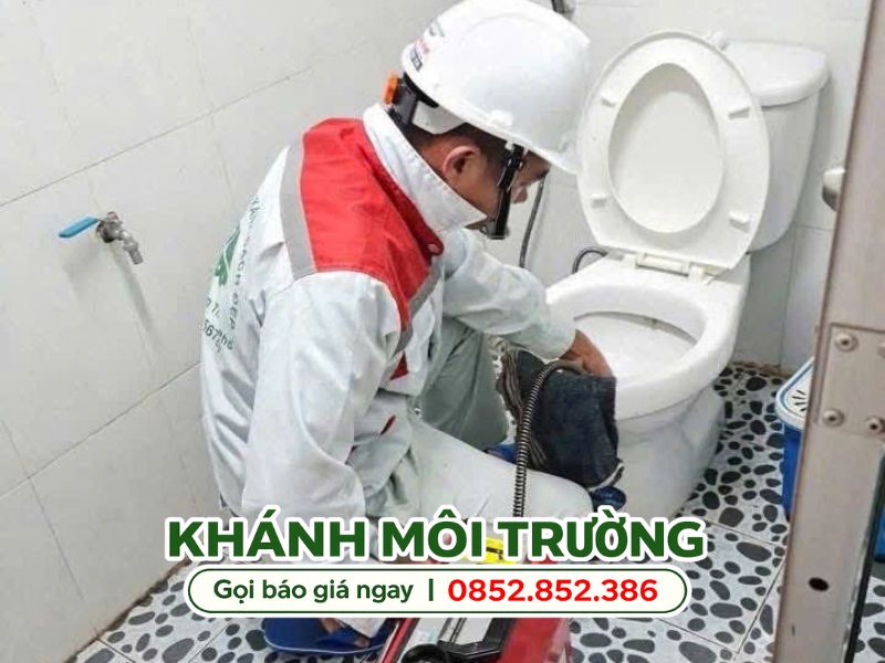 Thi công bằng thiết bị chuyên dụng