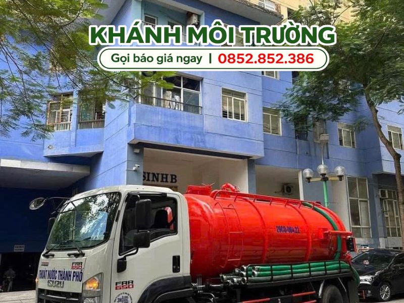 Vì sao khách hàng tại Cần Thơ chọn Khánh Môi Trường?