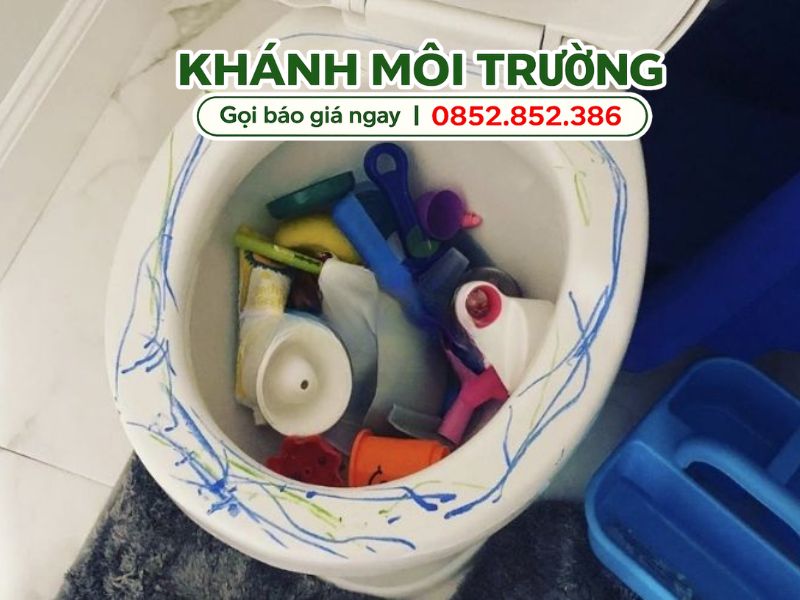 Các nguyên nhân hầm cầu nhanh đầy tại Trảng Bom Các nguyên nhân hầm cầu nhanh đầy tại Trảng Bom