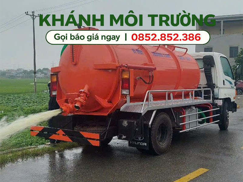 Nguyên nhân hầm cầu nhanh đầy tại Tây Ninh