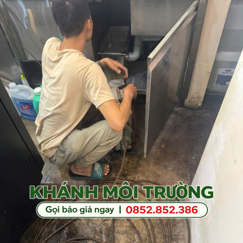 Case thực tế thông tắc chậu rửa bát tại Xuân La, Tây Hồ Case thực tế thông tắc chậu rửa bát tại Xuân La, Tây Hồ